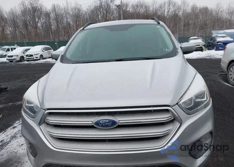 2018 Ford Escape Sel z USA, uszkodzony, nr VIN 1FMCU0HD3JUA93577